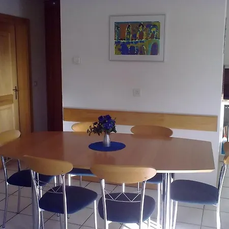 Nadine Apartment Termen